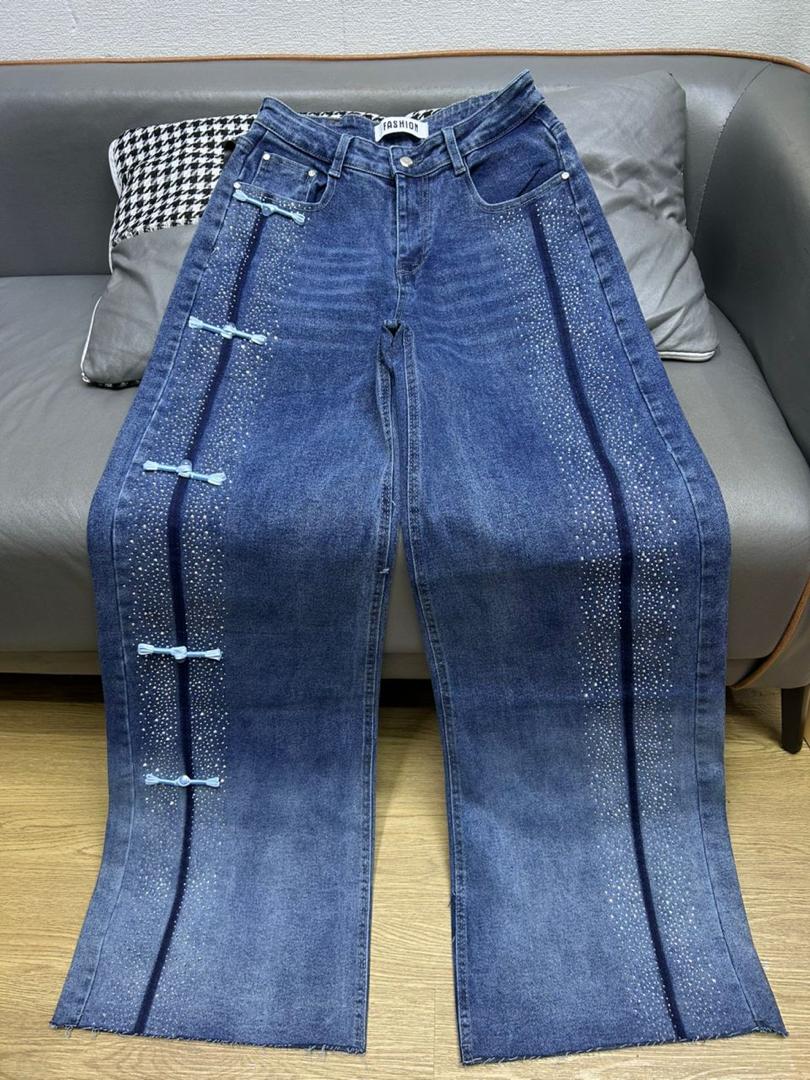 Stone jean