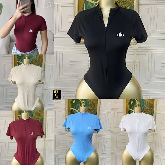 Alo zip up top