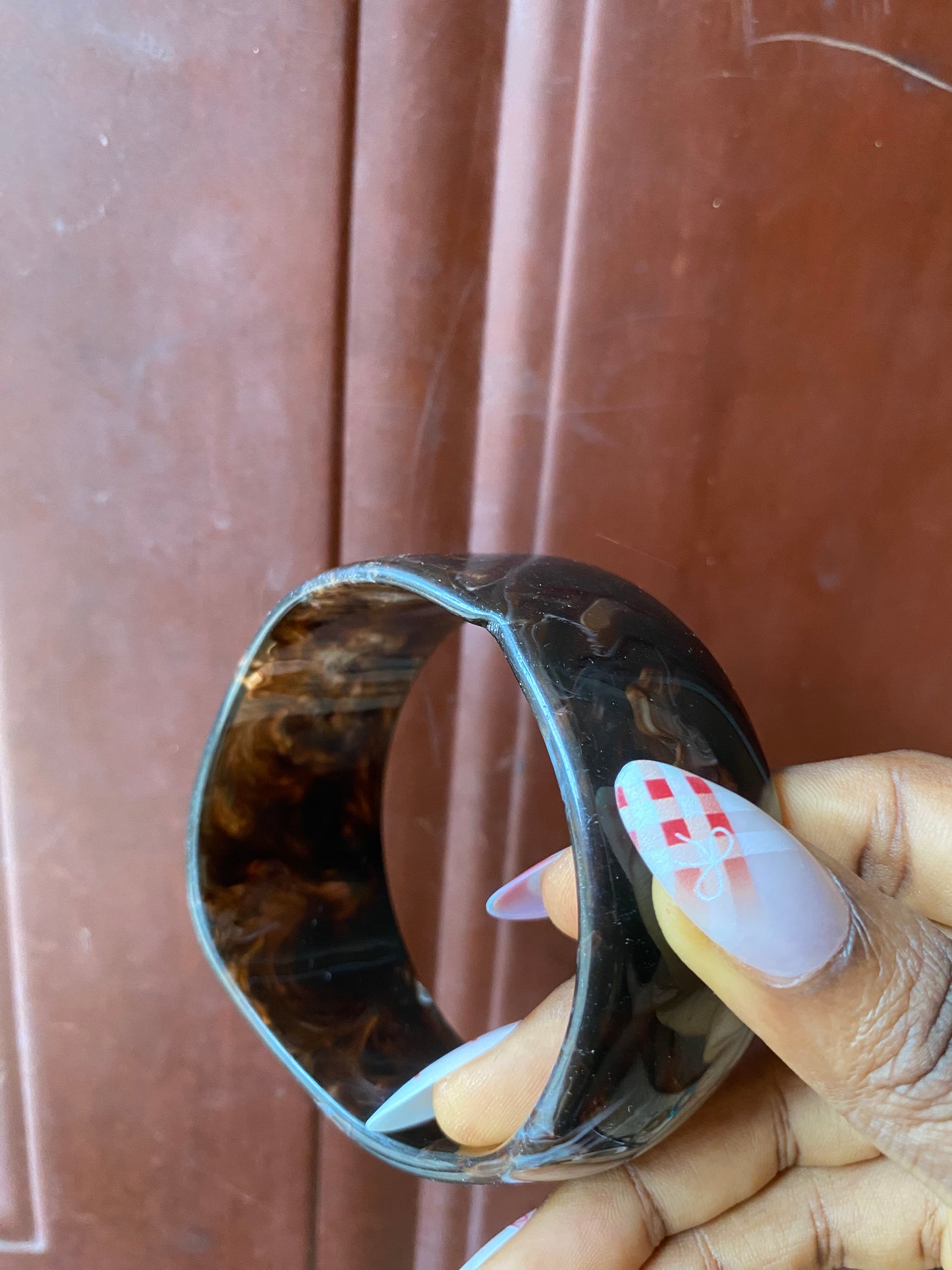 Big round bangles