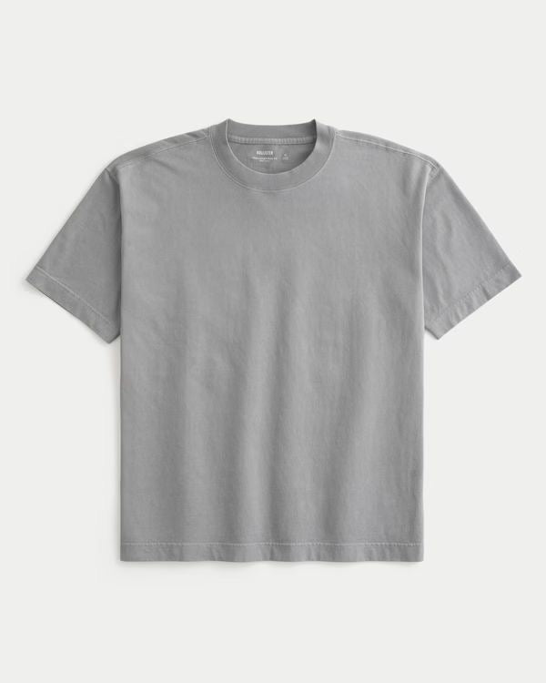 Plain T-shirt