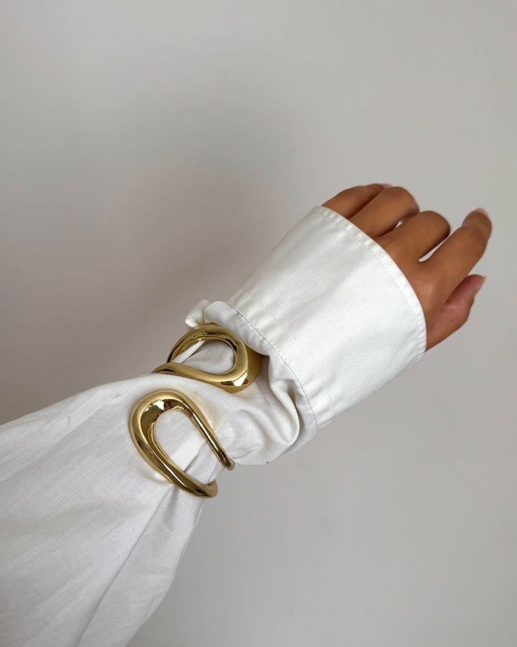 Gold Cuff bracelets