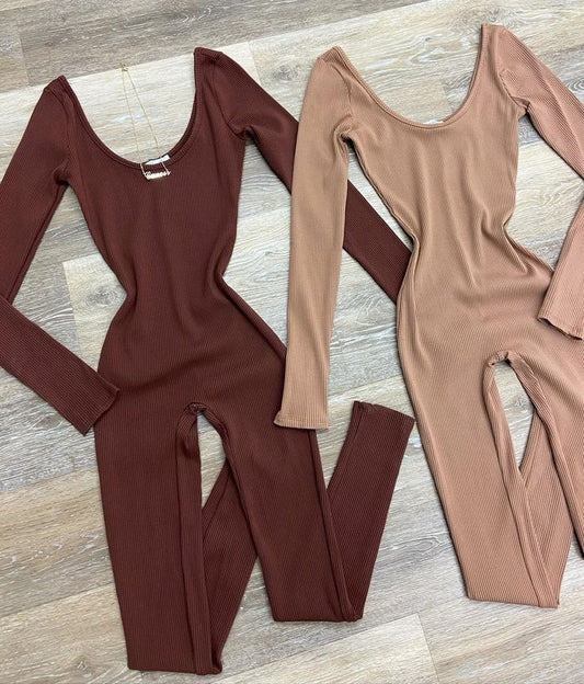 Long sleeve bodysuit