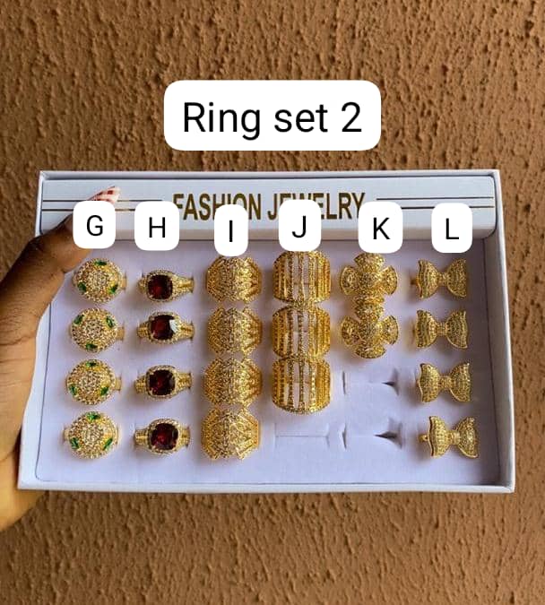 Ring set 2