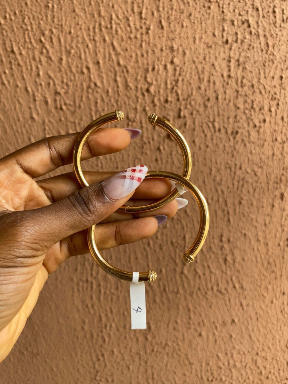 Ball point bracelet