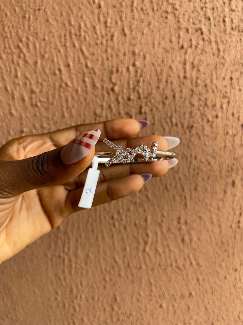 YSL bracelet