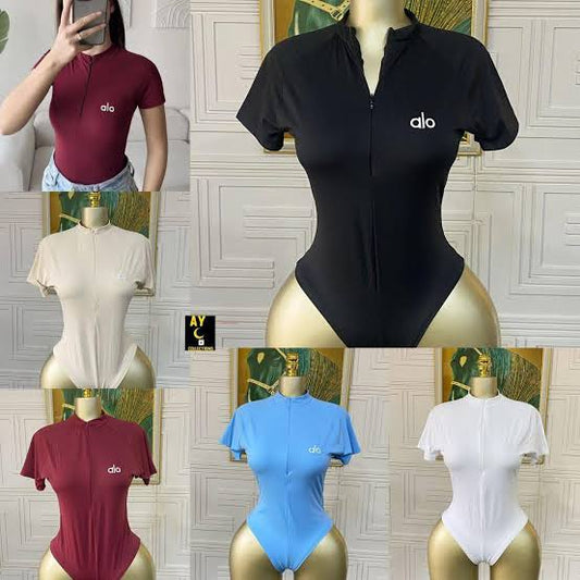 Alo zip up top