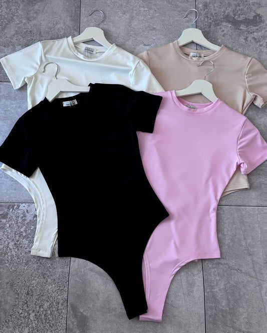 Round neck