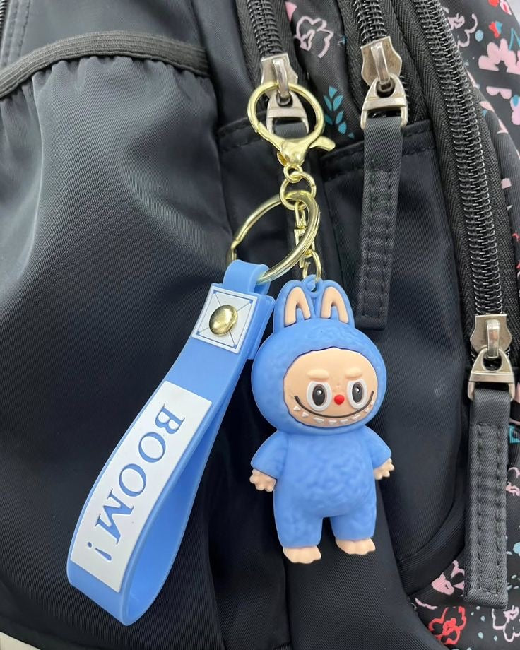 Big labubu keychain