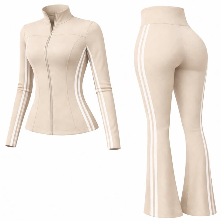 Two piece active wear