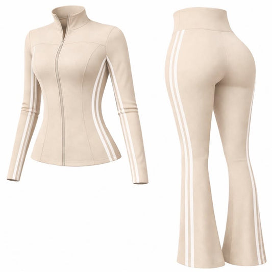 Two piece active wear
