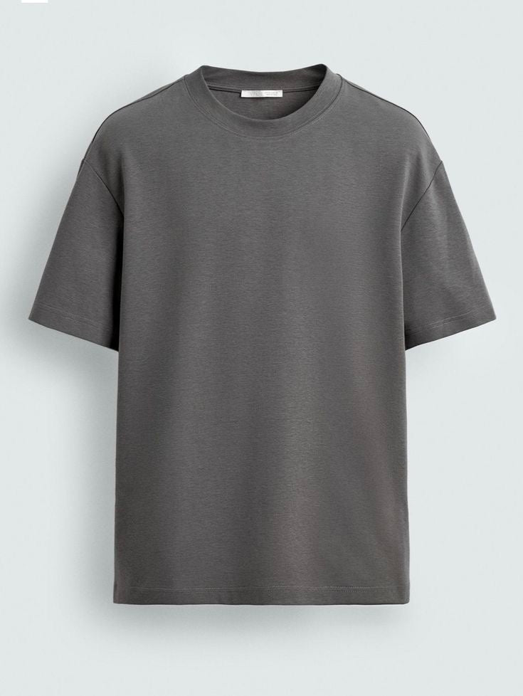 Plain T-shirt