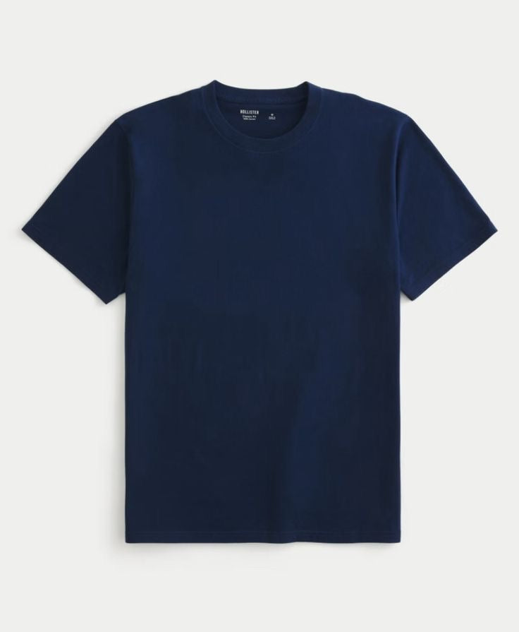 Plain T-shirt