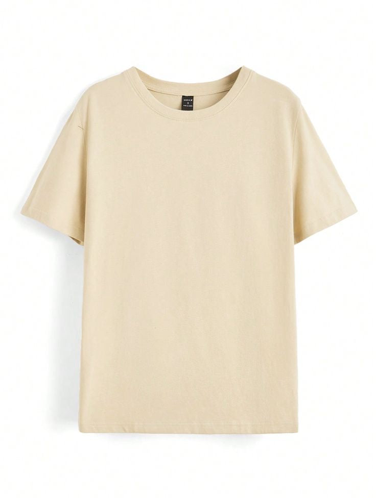Plain T-shirt