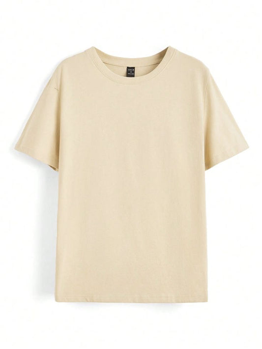 Plain T-shirt