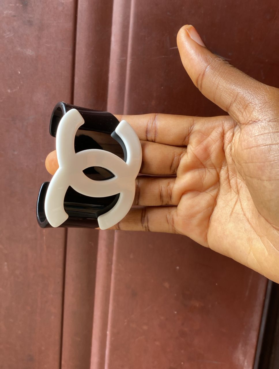 curved half bracelets