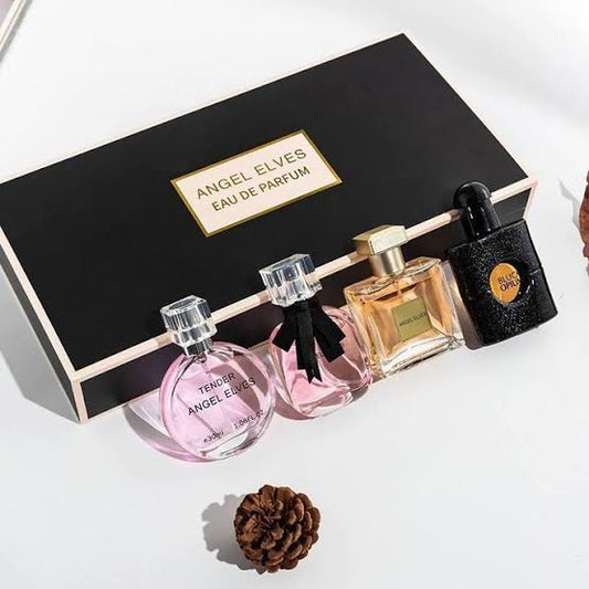 Angel elves perfume set